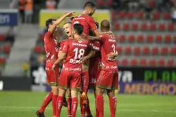 Zulte Waregem haalt uit, STVV en Lokeren spelen gelijk