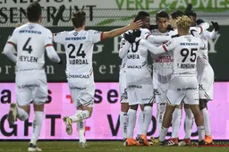 Harbaoui beslist derby tussen Kortrijk en Zulte Waregem