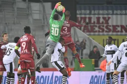 Sander Coopman bevrijdt Zulte Waregem tegen Eupen