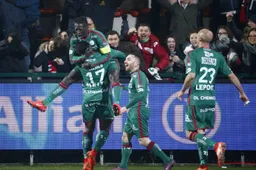 'Zulte Waregem bereikt akkoord over transfer van goalgetter'