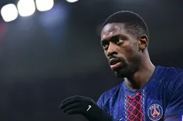 Ousmane Dembele