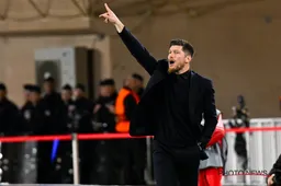 Monaco verliest geduld, Pocognoli moet ergste vrezen na nieuw debacle