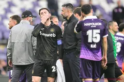 "Hij schiet tekort": Einde verhaal voor RSCA-speler na Club