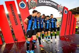 Grote naam forceert vertrek bij Club Brugge