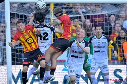 KV Mechelen, Sint-Truiden