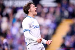 Club Brugge is nieuwe leider na zege op Anderlecht