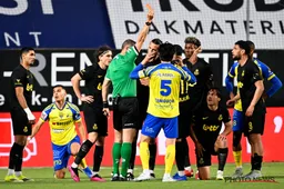 POLL. Was de rode kaart voor Mac Allister terecht?
