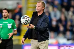 Vrancken legt uit waarom Club zo makkelijk won van STVV