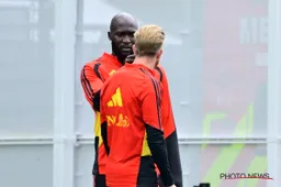 De Bruyne, Lukaku