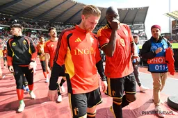 Lukaku De Bruyne