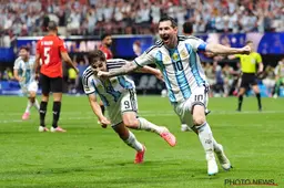 Messi Argentinië