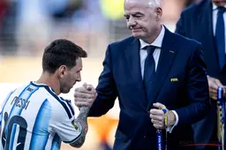 MessiInfantino