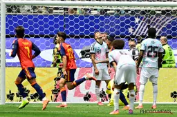 Rode Duivels Spanje