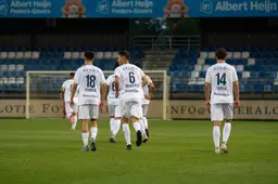 ASV Geel - Bree-Beek