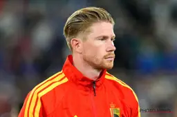 Kevin De Bruyne