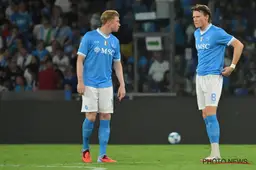 De Bruyne,McTominay