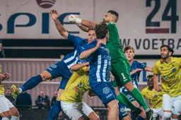 ASV Geel - Wezel Sport 0-5
