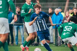 Lommel SK B - ASV Geel