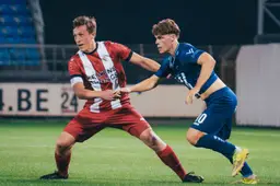 ASV Geel - Nieuwmoer FC
