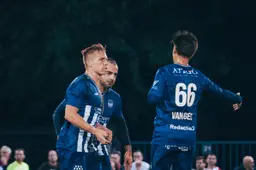 ASV Geel - Nieuwmoer FC