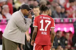 Kompany, Olise