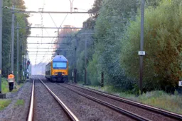 defecte trein helvoirt 2