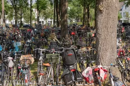 fietsen