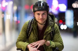 fietshelm