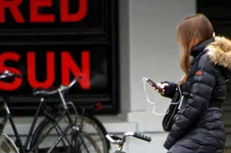 smartphone fiets