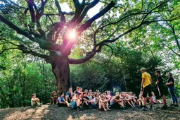 afbeelding zomerkampbladel 2025