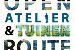 open atelier en tuinen route