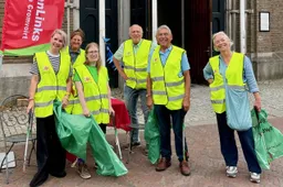 250816 Actie Zwerfvuil