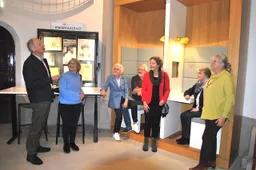 Rondleiding biechtstoel