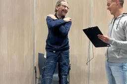 Valpreventie foto sta zit