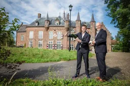 Niek v Lieverloo & Klaas v Leengoed © Manola van Leeuwe