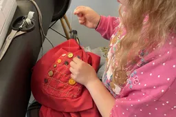 pimp je kleding