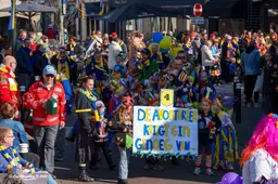 Optocht Dommebaorzedurp 2025 0162