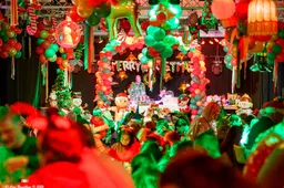 Foute kerst Bingo JJ - 37