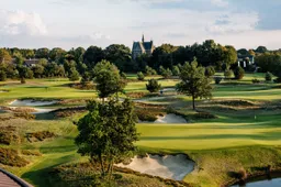 Bernardus Golf panorama
