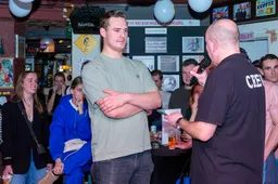 Rio Bar Darten zaterdagsavonds - 162