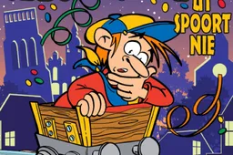 voorkant Dommeldurper 2026