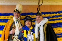 Aunouscka Verheij Prinsensjaal