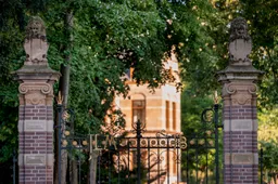 Foto Zionsburg door Marc Bolsius