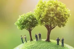 Voorzijde witboek Energiesysteem van de Toekomst