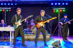 The Explosion Rockets - 068