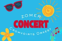 Zomerconcert 2026 Cromvoirts Orkest kopie