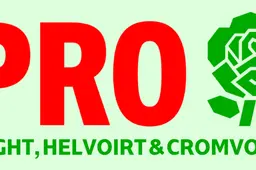 PRO Vught, Helvoirt en Cromvoirt liggend