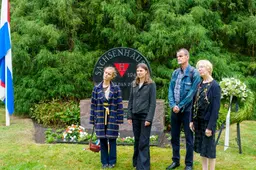 Sachsenhausen-herdenking in Vught 2026 - 215