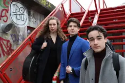 van gogh trio