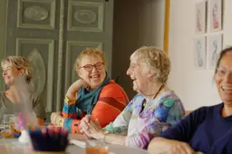 Deelnemers cultuur